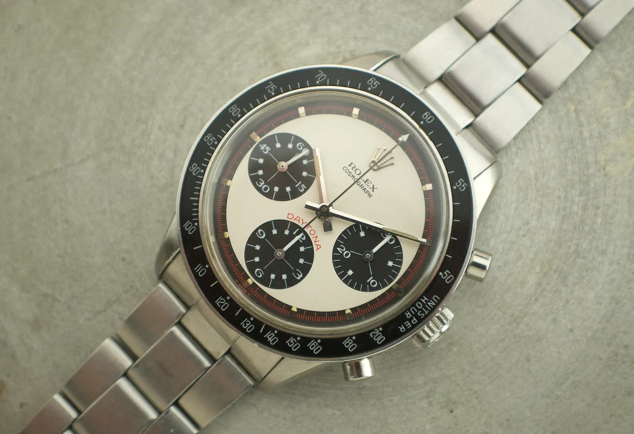 Rolex 6241 Paul Newman