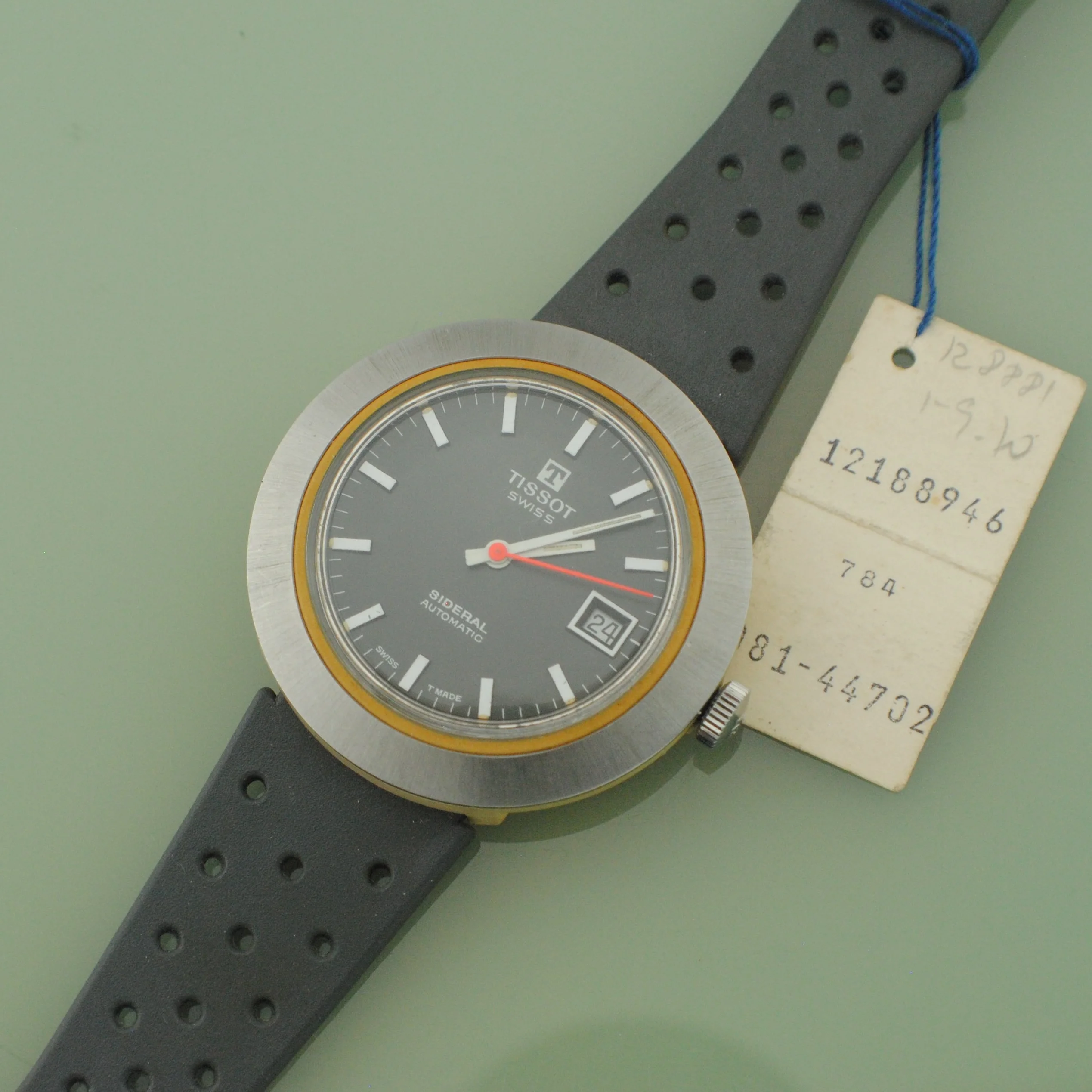 Tissot Sideral — New Old Stock
