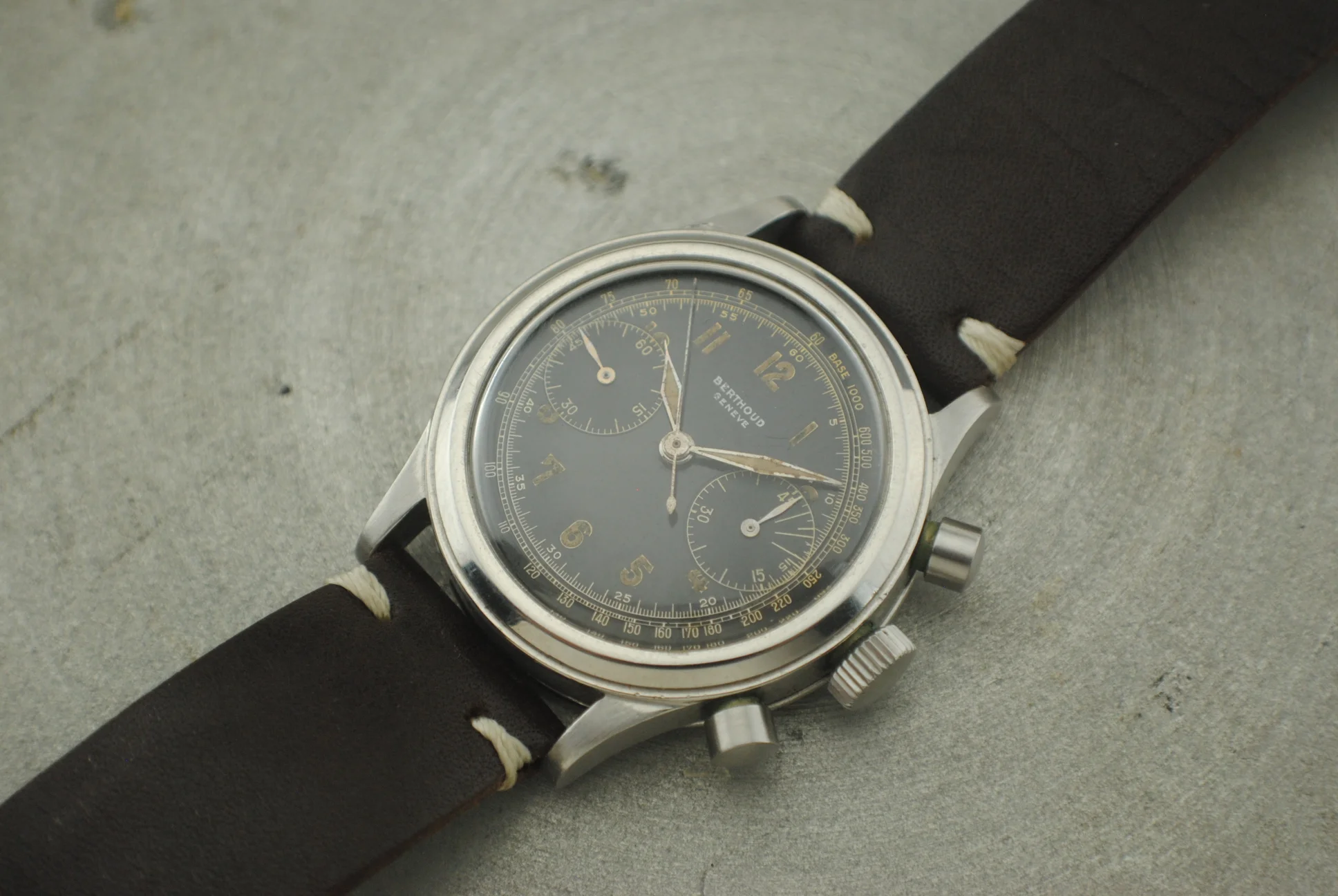 Universal Genève–Berthoud Ref. 7066